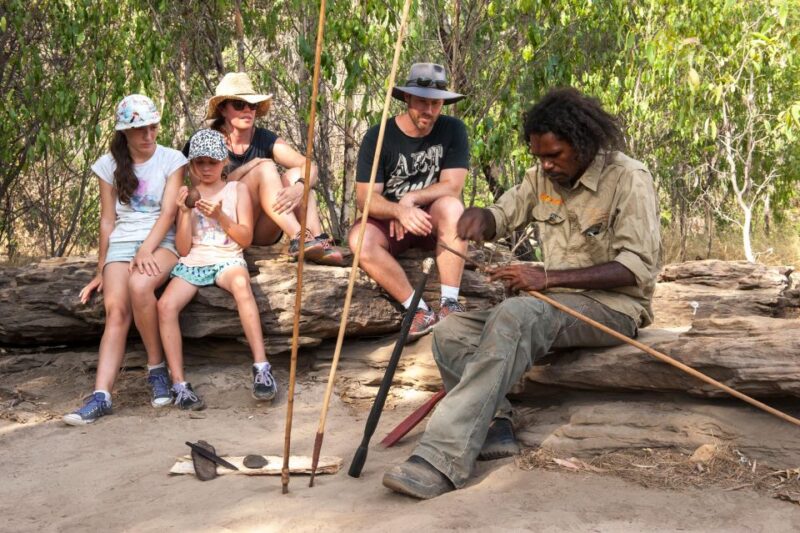 From Darwin: 4-Day Kakadu Katherine Gorge Small Group Trip - Cultural Experiences