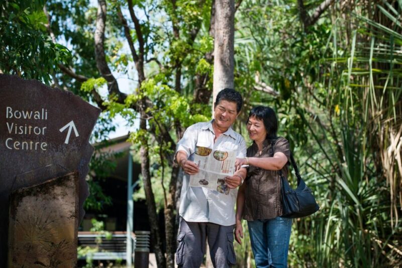 From Darwin: 4-Day Kakadu Katherine Gorge Small Group Trip - Accommodation and Meals