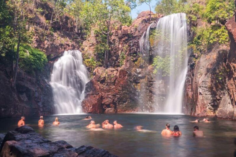 From Darwin: 4-Day Kakadu, Katherine & Litchfield Explorer - Day 2: Kakadu’s Ancient Art and Wetlands