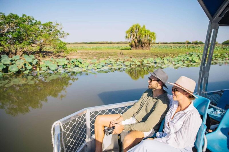 From Darwin: Kakadu 2-Day Tour - Key Points