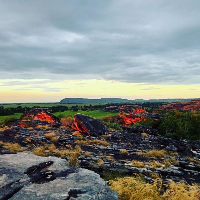 From Darwin: Kakadu 2-Day Tour - Maguk Waterfall and Pine Creek