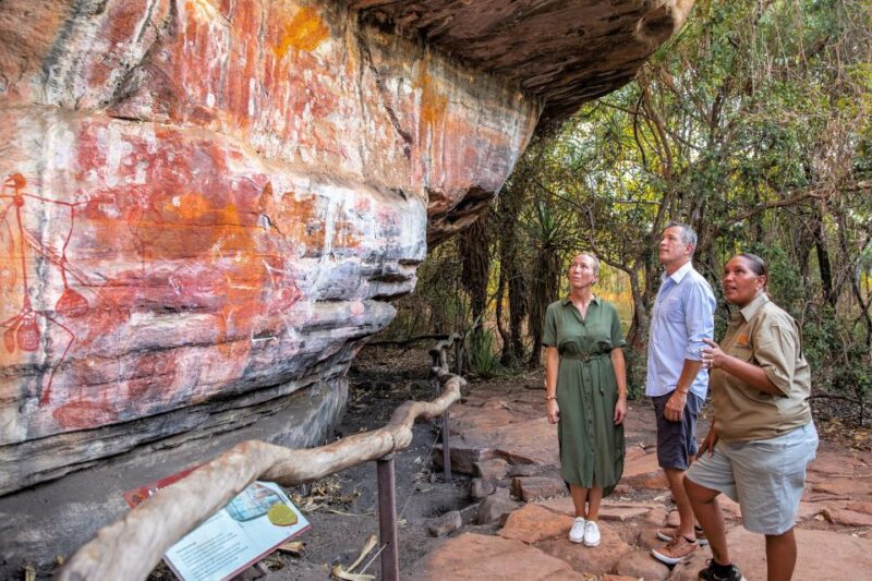 From Darwin: Kakadu National Park Full Day Tour - Ubirr Rock Art Excursion
