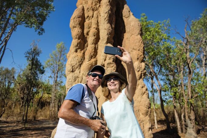 From Darwin: Kakadu National Park Full Day Tour - Park Entry and Transfers