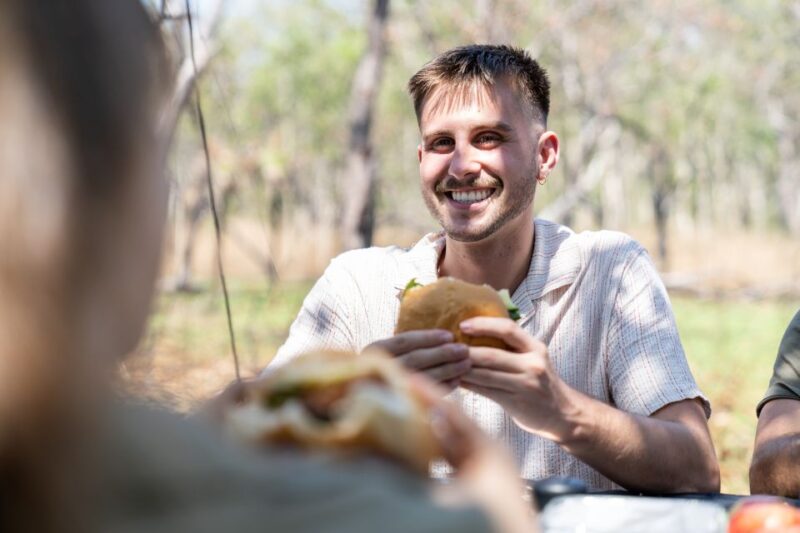 From Darwin: Kakadu Park 3-Day Cultural Rock Art Tour - Key Points
