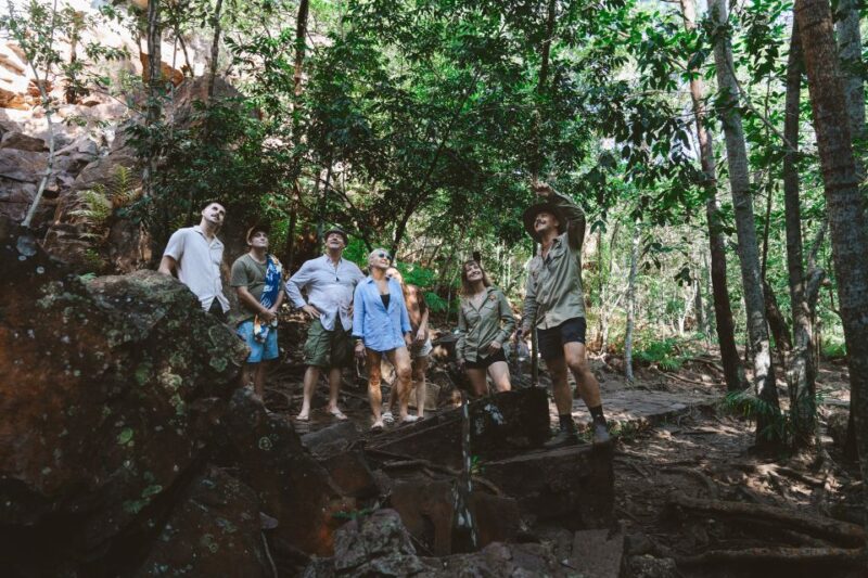 From Darwin: Kakadu Park 3-Day Cultural Rock Art Tour - Packing and Preparation Tips