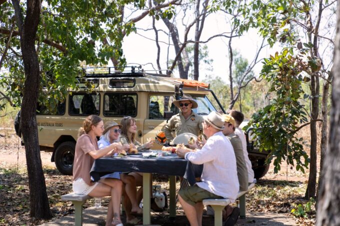From Darwin: Kakadu Park 3-Day Cultural Rock Art Tour - Minimum Participant Threshold
