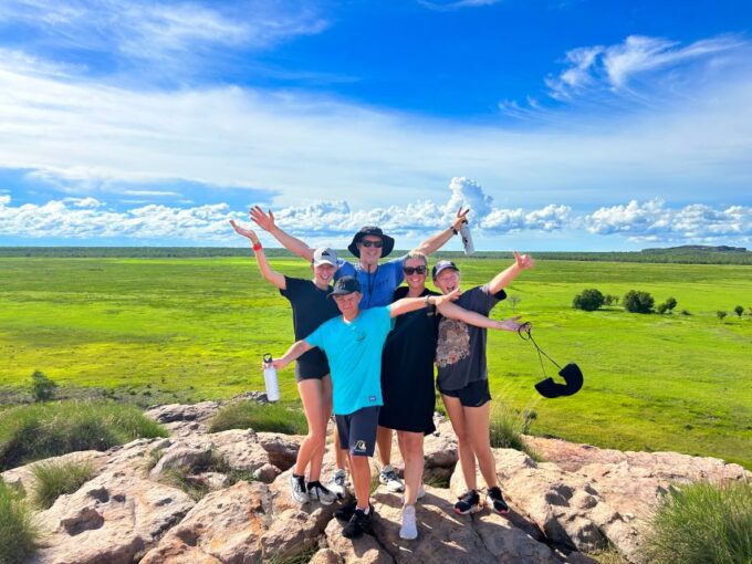 From Darwin: Kakadu Park 3-Day Cultural Rock Art Tour - Frequently Asked Questions