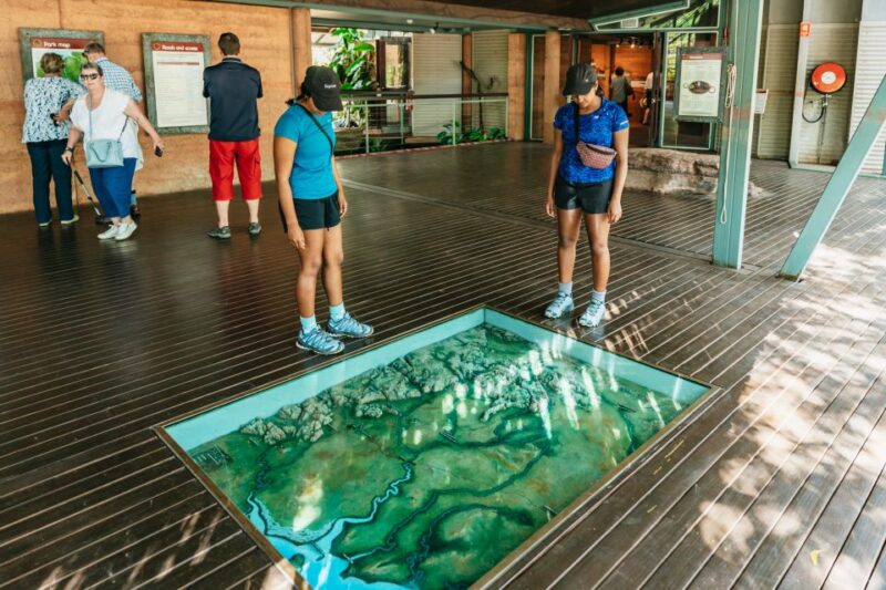 From Darwin: Kakadu Wilderness Escape Day Tour - Visiting Kakadu National Park