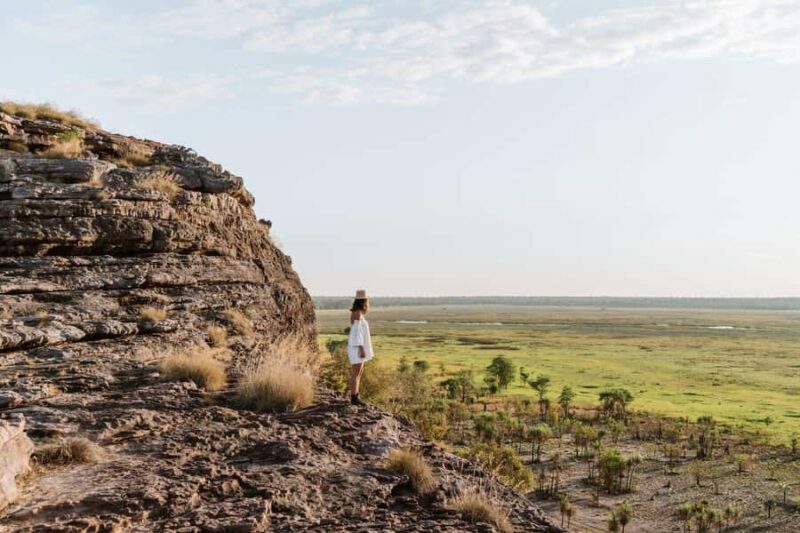 From Darwin: Kakadu Wilderness Escape & Rock Art Day Tour - Key Points