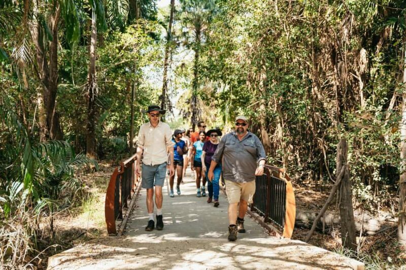 From Darwin: Kakadu Wilderness Escape & Rock Art Day Tour - Transportation, Pricing, and Practicalities