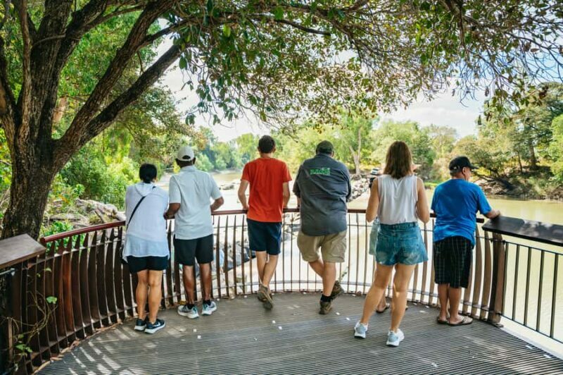 From Darwin: Kakadu Wilderness Escape & Rock Art Day Tour - What Travelers Say: Authentic Feedback