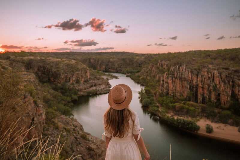 From Darwin: Katherine Gorge Cruise and Edith Falls Tour - Key Points