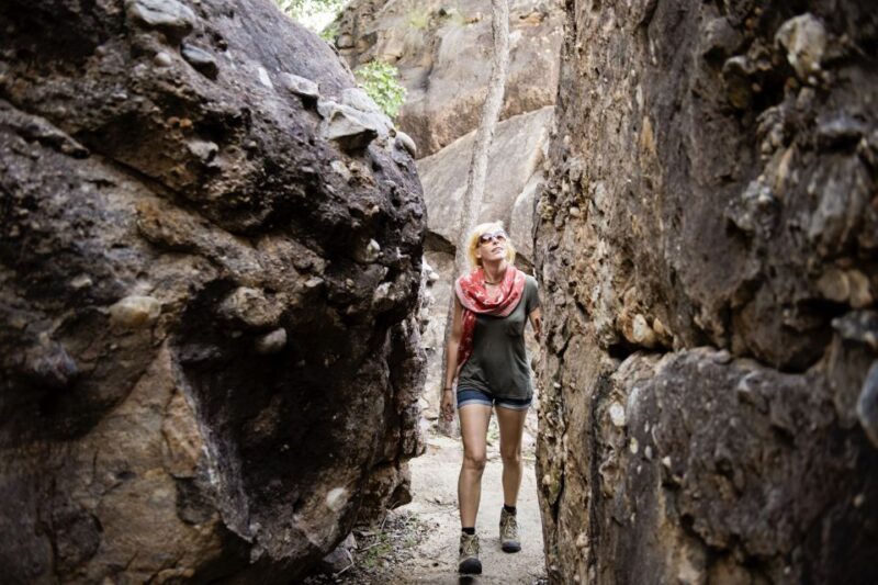 From Darwin: Katherine Gorge Cruise and Edith Falls Tour - Highlights of the Tour