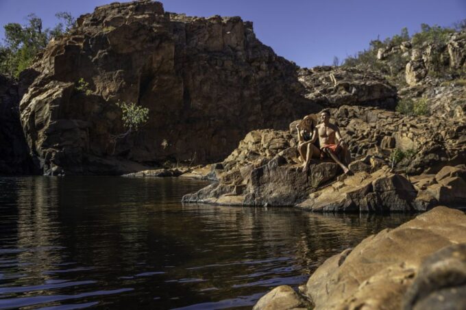From Darwin: Katherine Gorge Cruise and Edith Falls Tour - Suitability Considerations