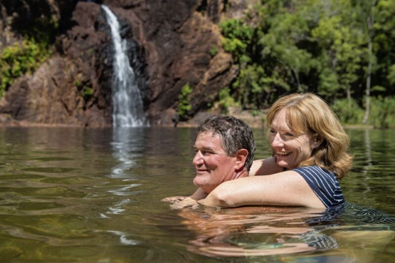 From Darwin: Litchfield National Park Day Trip - Uncover Hidden Waterfalls