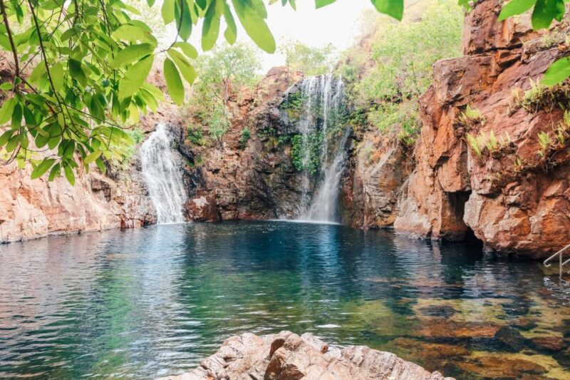 From Darwin: Litchfield National Park Day Trip - Visit Magnetic Termite Mounds