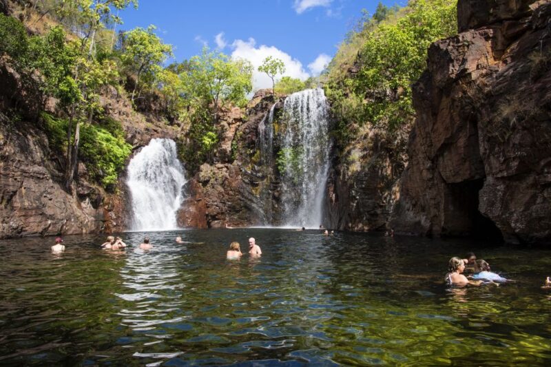 From Darwin: Litchfield National Park Day Trip - Cool Off in Pristine Pools