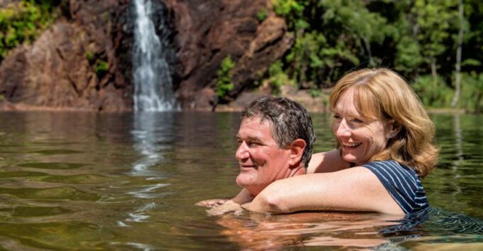 From Darwin: Litchfield National Park Day Trip - Marvel at Fogg Dam Conservation