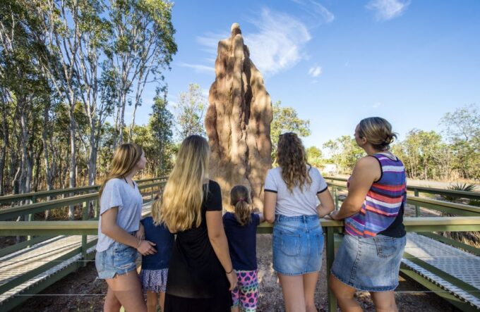 From Darwin: Litchfield National Park Day Trip - Optional Crocodile Jumping Cruise