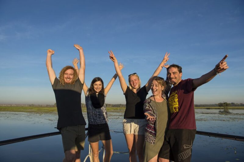 From Darwin: Litchfield National Park Full Day Tour - Fitness and Packing Requirements