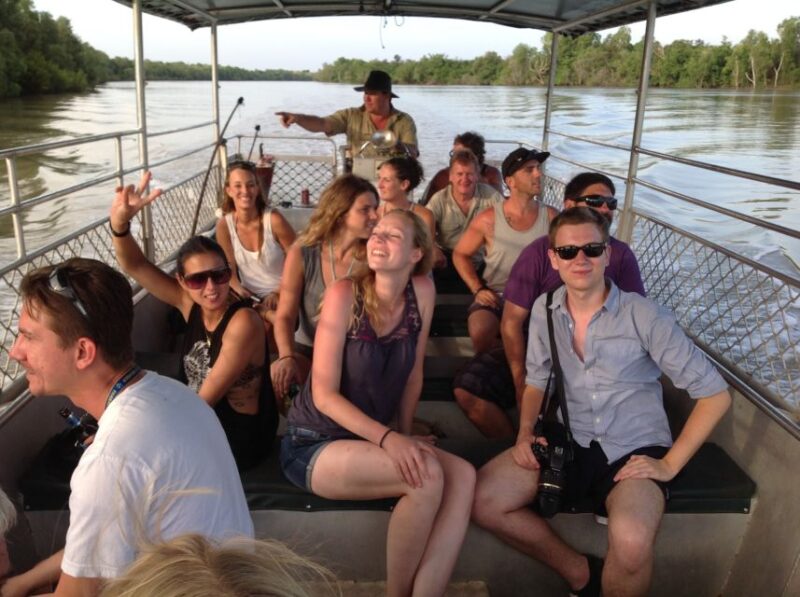 From Darwin: Litchfield Park Tour & Jumping Crocodile Cruise - Exploring Litchfield National Park