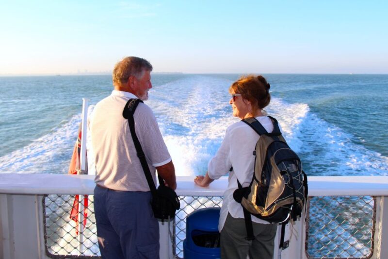 From Darwin: Tiwi Islands Cultural Day Tour by Ferry - Itinerary