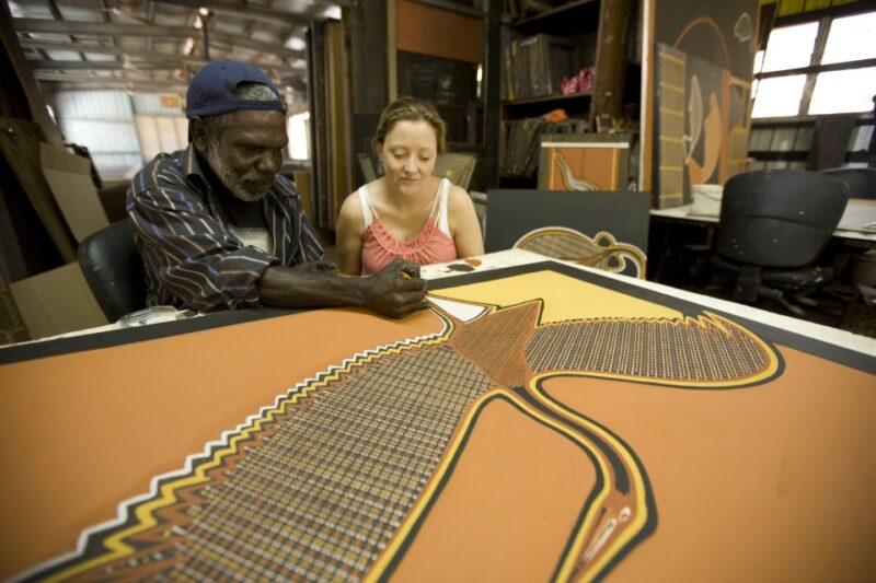 From Darwin: Tiwi Islands Cultural Day Tour by Ferry - Booking and Cancellation