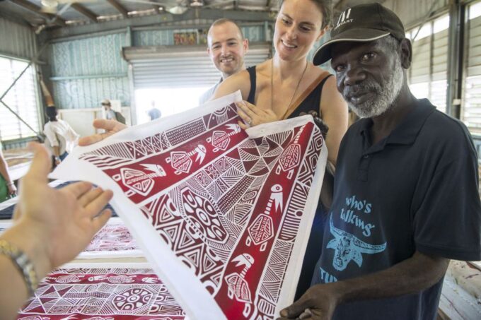 From Darwin: Tiwi Islands Cultural Day Tour by Ferry - Catholic Mission Precinct