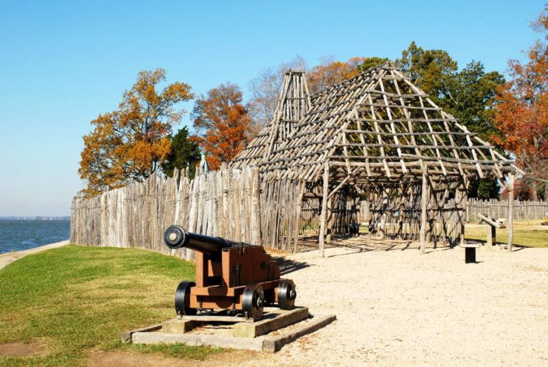 From DC: Colonial Williamsburg and Historical Triangle Tour - Experience Details