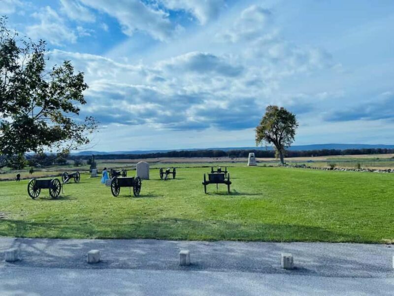 From DC: Gettysburg National Military Park Full-Day Trip - Why Choose This Tour?