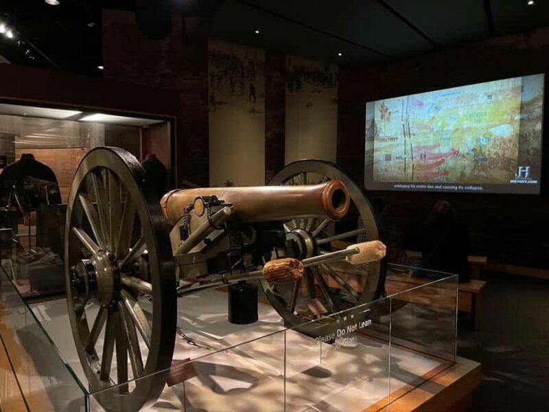 From DC: Gettysburg National Military Park Full-Day Trip - Itinerary Breakdown