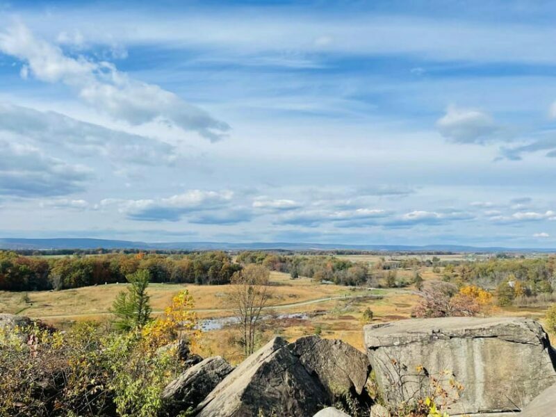 From DC: Gettysburg National Military Park Full-Day Trip - FAQ