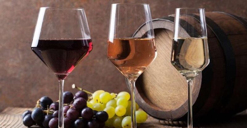 From DC or Balt: Westminster Region Wine Tour With Lunch - Tour Overview