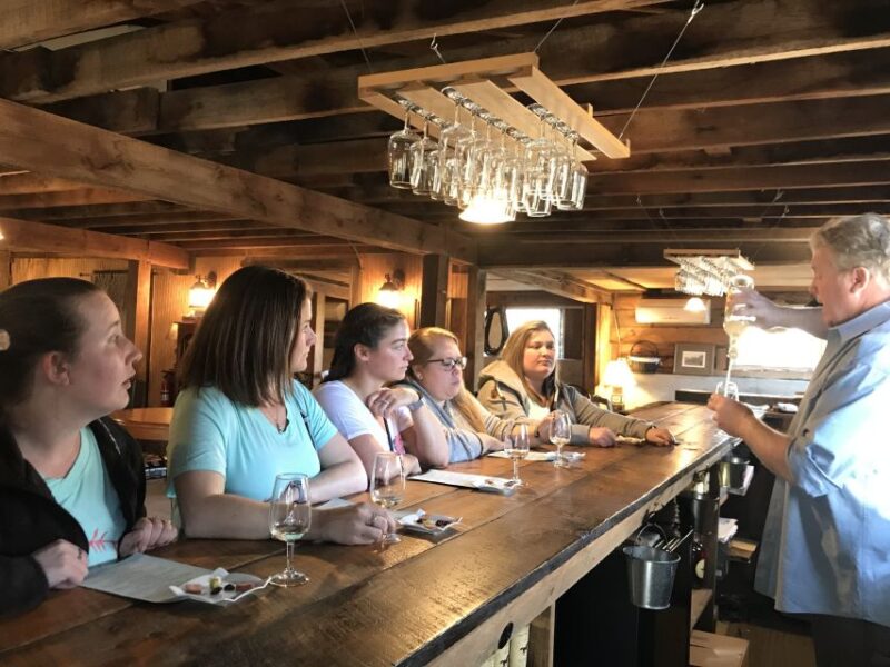 From Dc: Virginia Wine Country Tour With Tastings - Customer Reviews