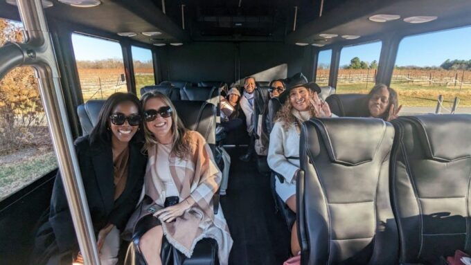 From Dc: Virginia Wine Country Tour With Tastings - Wine Tasting Experiences