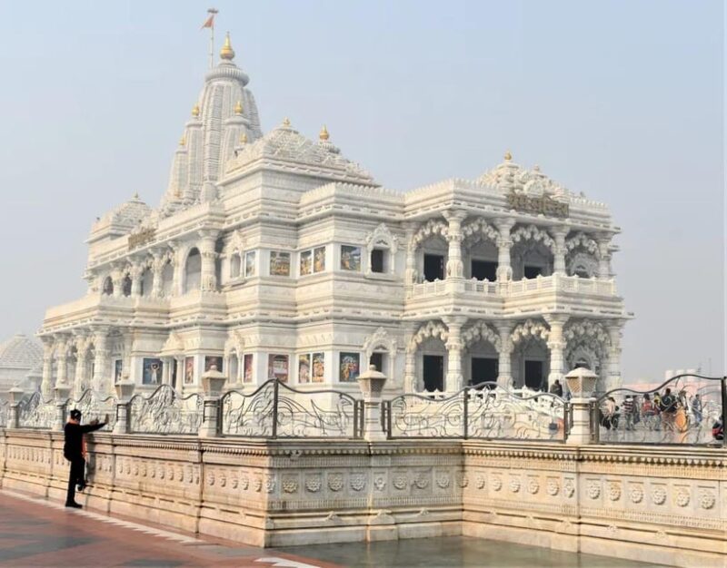 From Delhi: 02 Days Agra With Mathura, Vrindavan Luxury Tour - Key Points