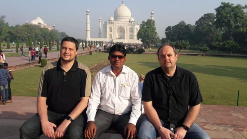 From Delhi: 02 Days Agra With Mathura, Vrindavan Luxury Tour - Guided Experience