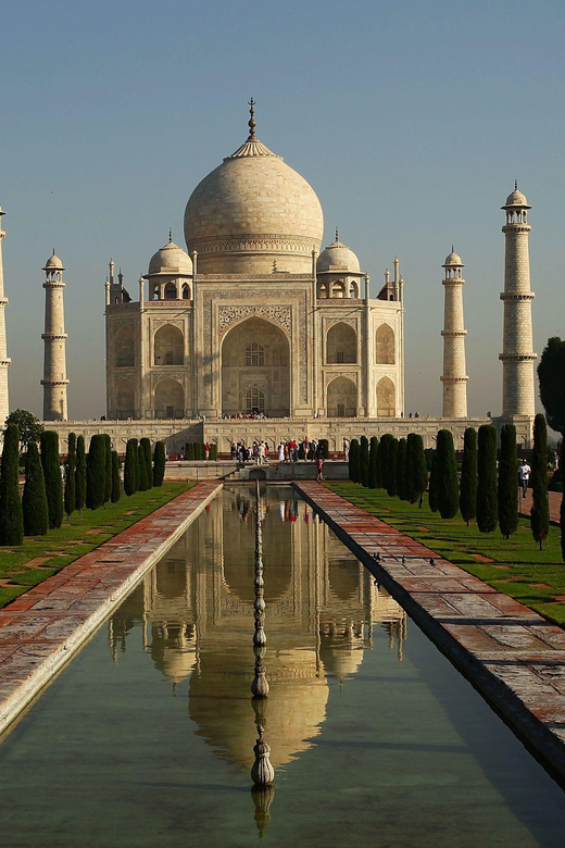 From Delhi: 02 Days Agra With Mathura, Vrindavan Luxury Tour - Important Information