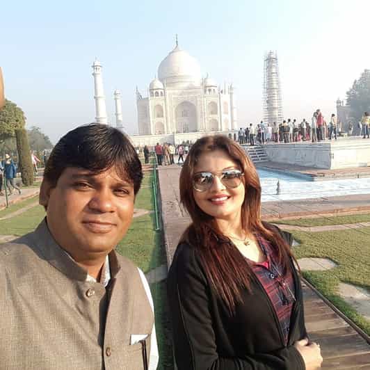 From Delhi: 02 Days Agra With Mathura, Vrindavan Luxury Tour - Contact Information
