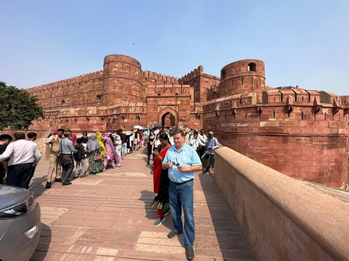 From Delhi: 02 Days Agra With Mathura, Vrindavan Luxury Tour - Frequently Asked Questions