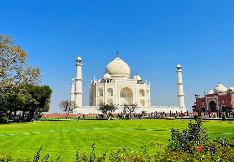 From Delhi : 1-day Delhi and 1-day Agra Tour by Private Car - Key Points
