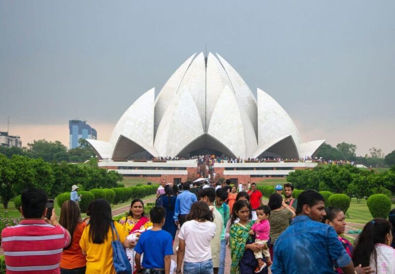 From Delhi : 1-day Delhi and 1-day Agra Tour by Private Car - Private Car and Driver