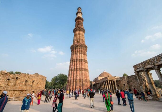 From Delhi : 1-day Delhi and 1-day Agra Tour by Private Car - Flexible Cancellation Policy