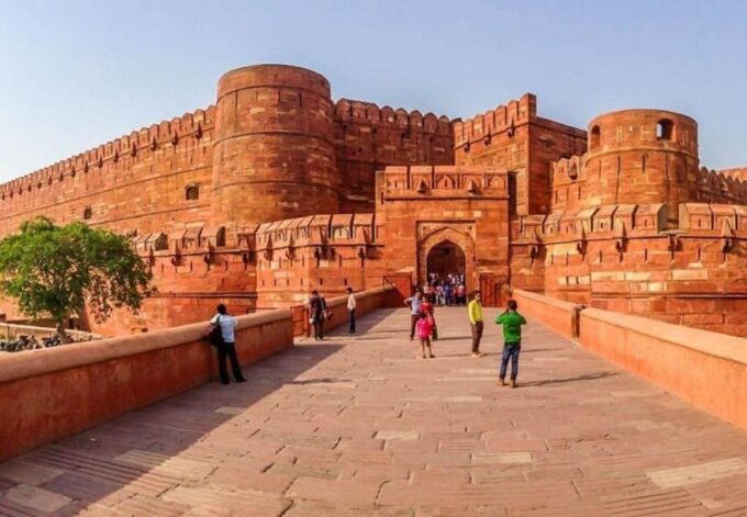 From Delhi : 1-day Delhi and 1-day Agra Tour by Private Car - Tour Highlights