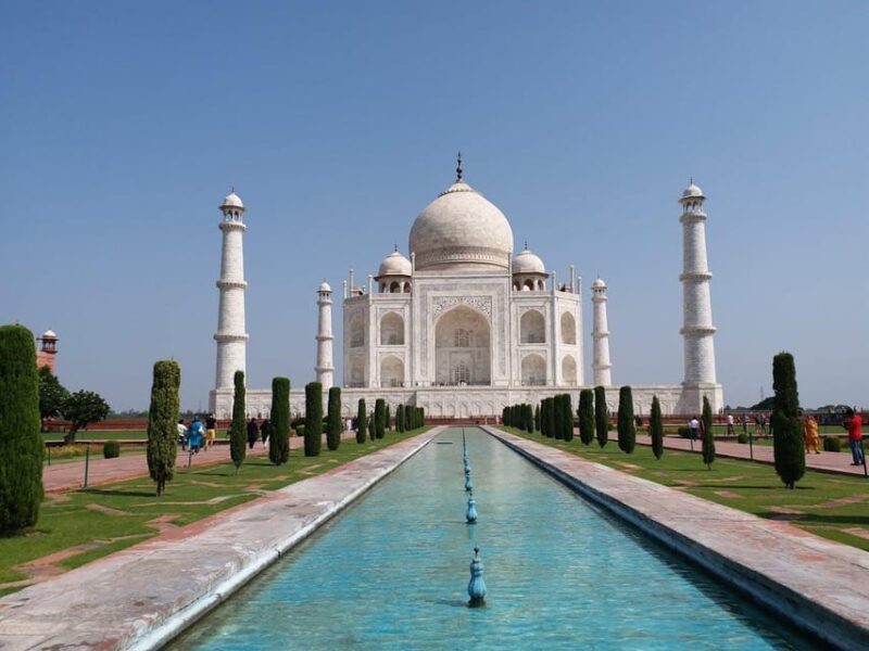 From Delhi: 1-Day Taj Mahal and Agra Tour With Transfers - Highlights and Experiences