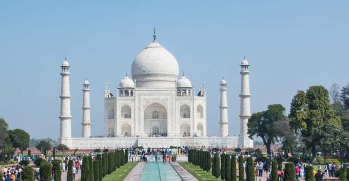 From Delhi: 1-Day Taj Mahal and Agra Tour With Transfers - Recap