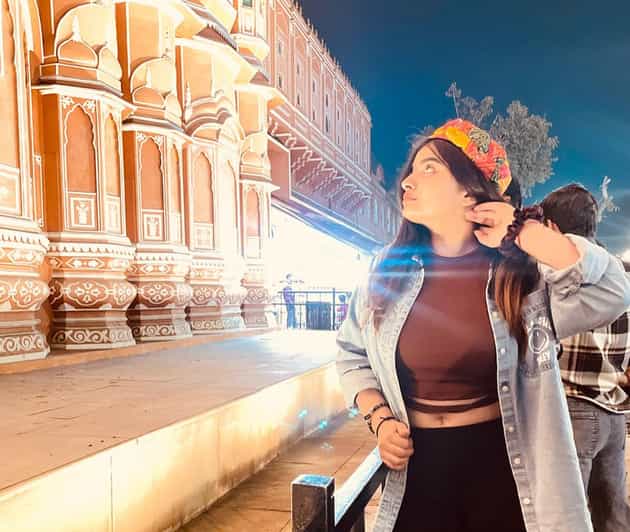 From Delhi : 1 Day Trip Jaipur - Additional Information