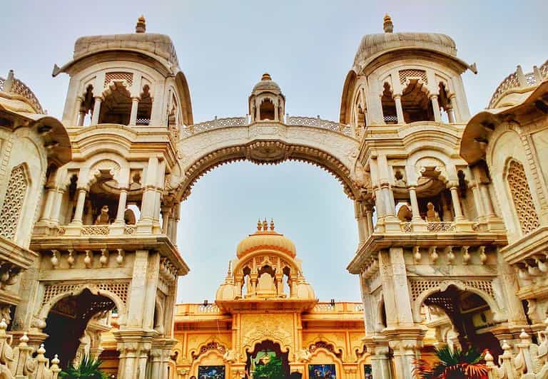 From Delhi: 1-Day Trip Mathura With Elephant Conservation - Itinerary and Experience