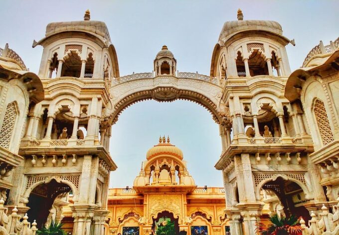 From Delhi: 1-Day Trip Mathura With Elephant Conservation - Recap