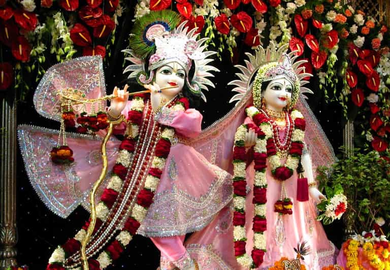 From Delhi: 1-Day Trip Mathura With Elephant Conservation - ISKCON Vrindavan Visit